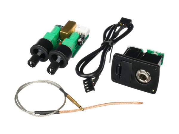 Belcat UK-100 Звукосниматель и эквалайзер для укулеле