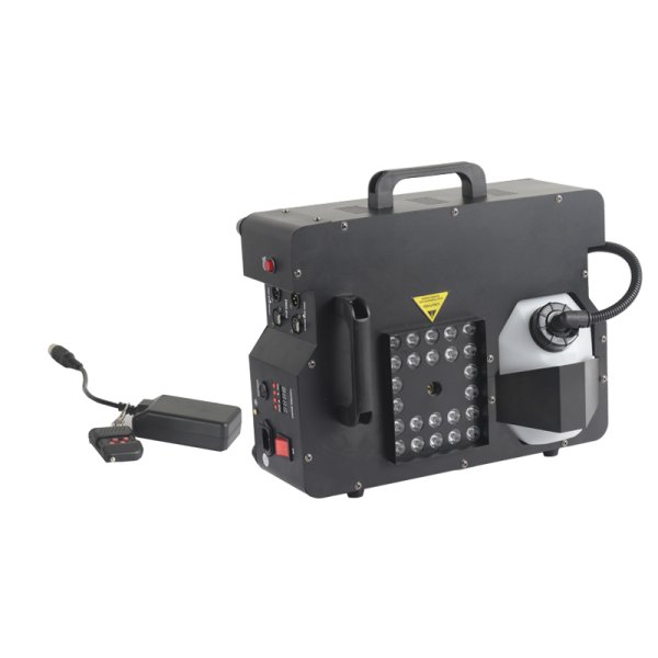 Foix WS-SM1500LEDV Генератор дыма