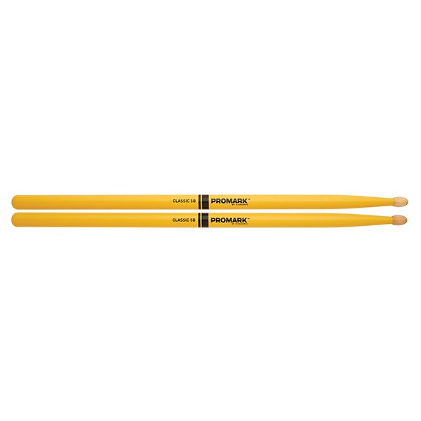 Pro-Mark TX5BW-YELLOW 5B Барабанные палочки