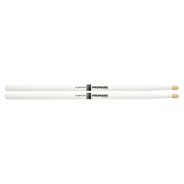 Pro-Mark TX5BW-WHITE 5B Барабанные палочки