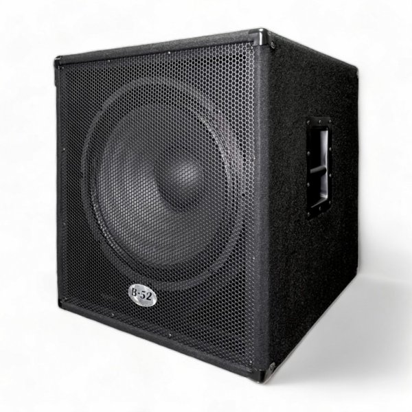 B-52 SLX-18B-woofer Сабвуфер пассивный