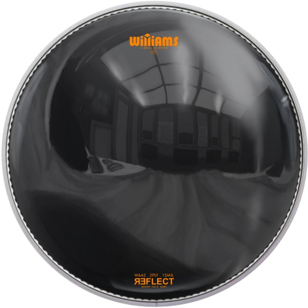 Williams WAA2-15MIL-08 Reflect Series Пластик для том барабана 8