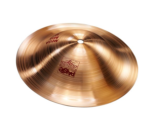 Paiste 0001069610 2002 Mega Bell Тарелка 10"