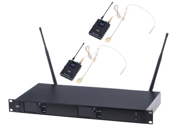 LAudio 6000-US Беспроводная микрофонная система