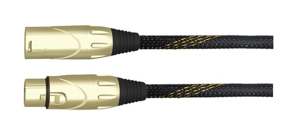 Soundking BXX002-5M Кабель микрофонный