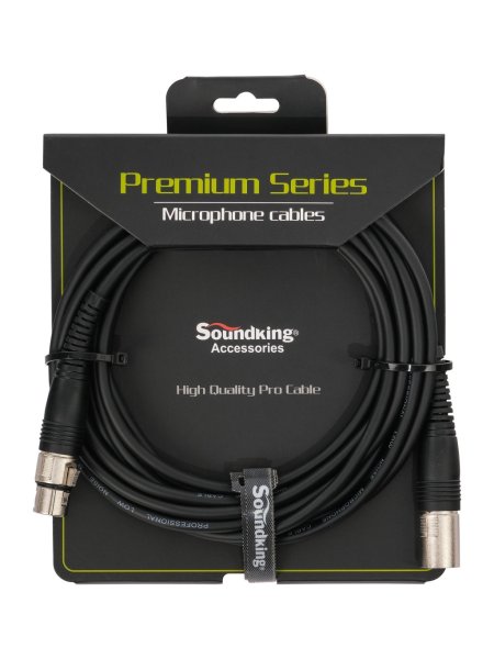Soundking BB110-5M Кабель микрофонный