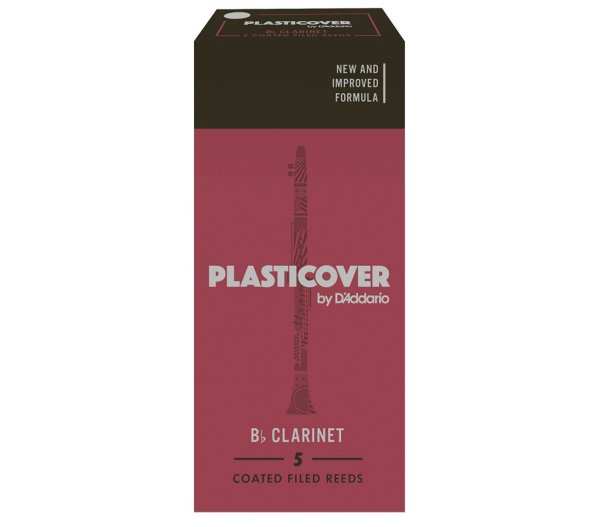 D'Addario Woodwinds Rico RRP05BCL150 Plasticover Трости для кларнета Bb