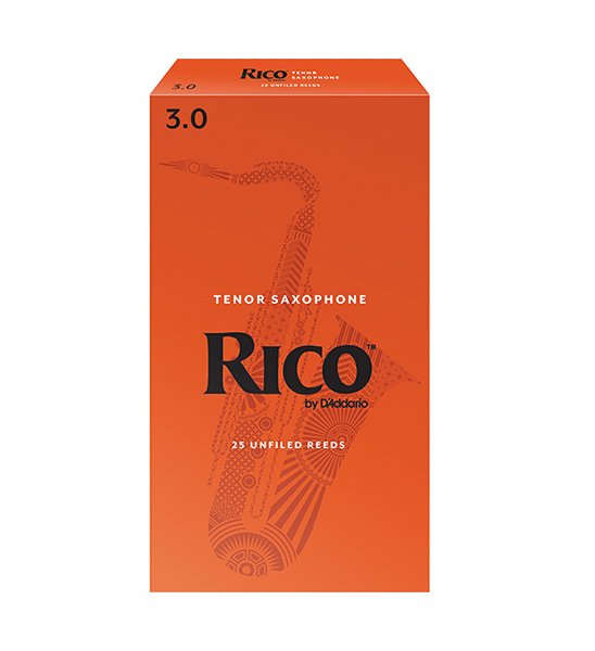 D'Addario Woodwinds Rico RKA2530 Rico Трости для саксофона тенор