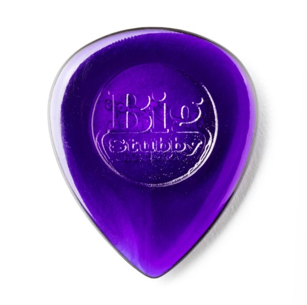 Dunlop 475P3.0 Big Stubby Медиаторы 6шт