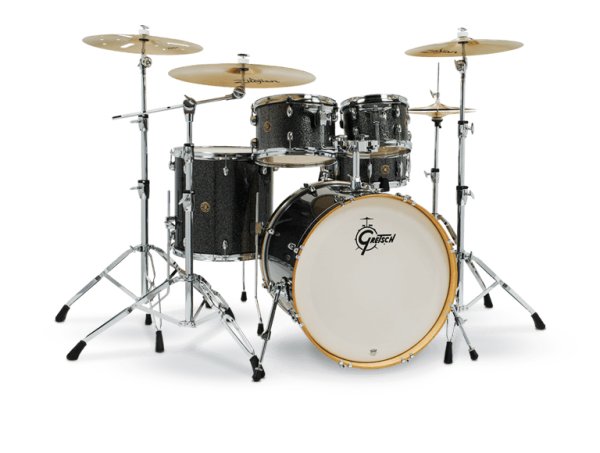 Gretsch CM1-E825-BS Catalina Maple Барабанная установка
