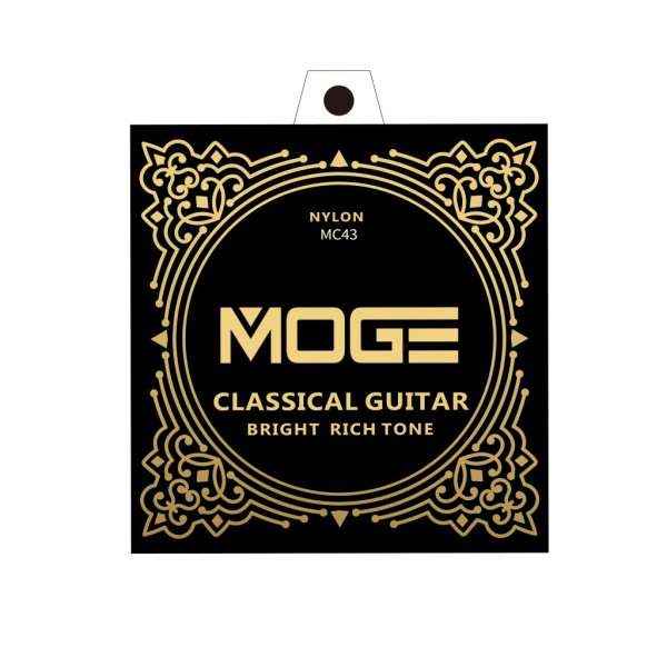 Moge MC43 Комплект струн для классической гитары
