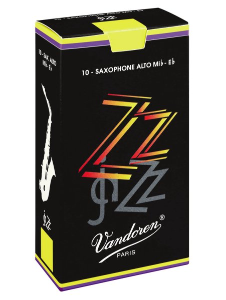 Vandoren SR4115 ZZ Трости для саксофона Альт №1