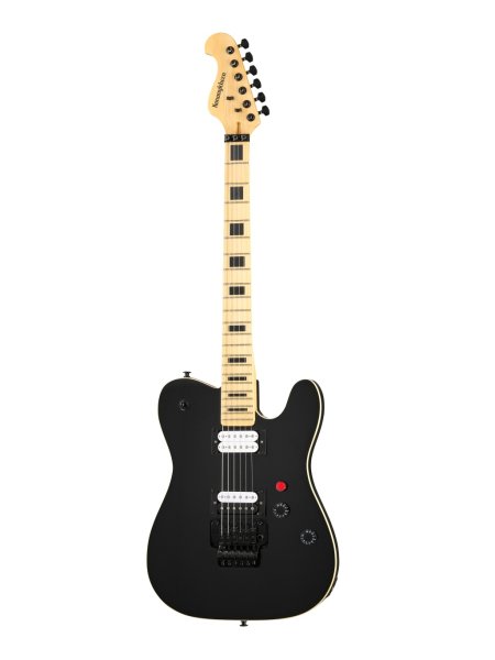 Kononykheen Guitars BREED-52-BK Электрогитара