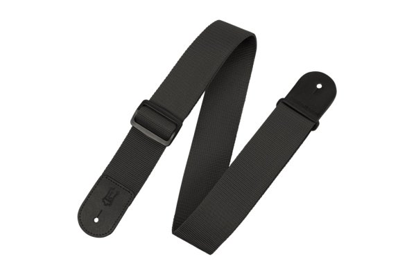 Levy's M8POLY-BLK Classics Series Ремень для гитары