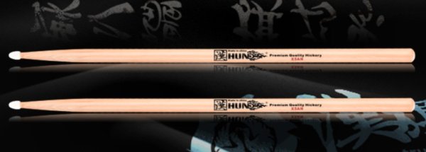 HUN 10101001015 (301004059) Natural Series X5AN Барабанные палочки
