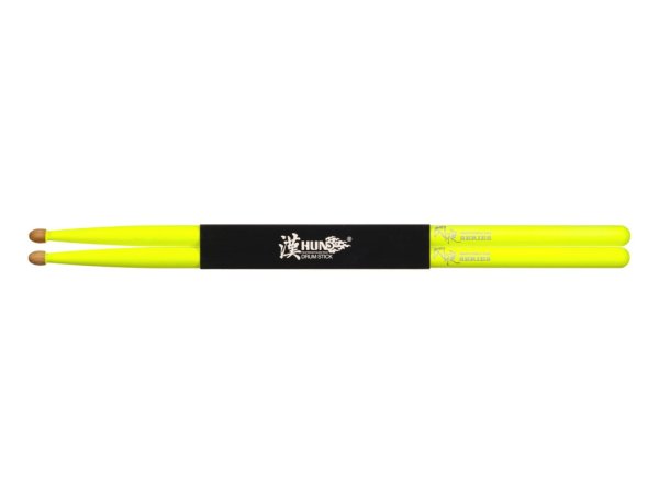 HUN 10101003001 (10101003031) Fluorescent Series 5A Барабанные палочки