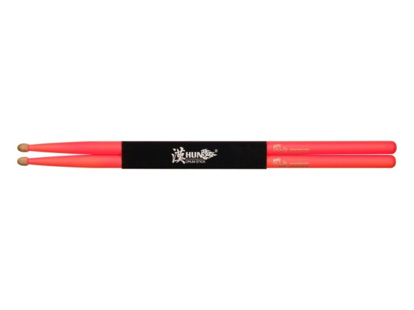 HUN 10101003004 Fluorescent Series 5A Барабанные палочки