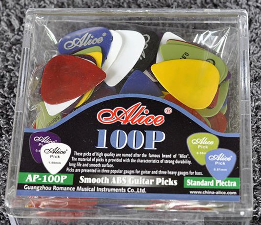 Alice AP-100P Коробка медиаторов