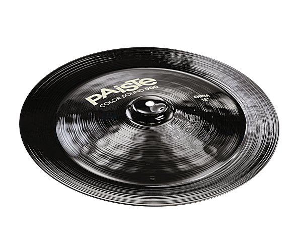 Paiste 0001912614 Color Sound 900 Black China Тарелка 14"