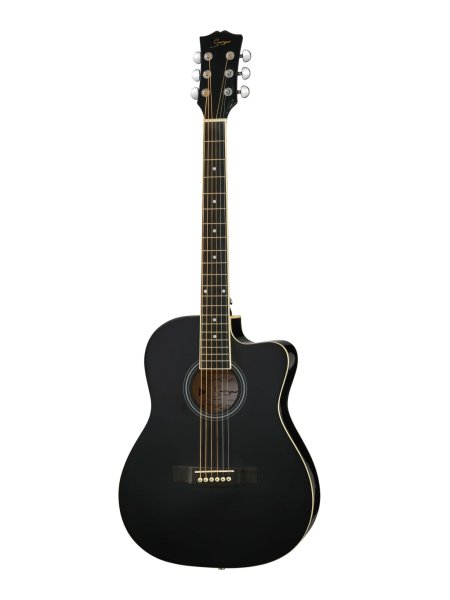 Smiger GA-H10-38-BK Акустическая гитара