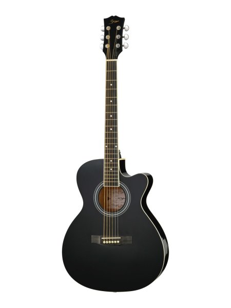 Smiger GA-H10-39-BK Акустическая гитара