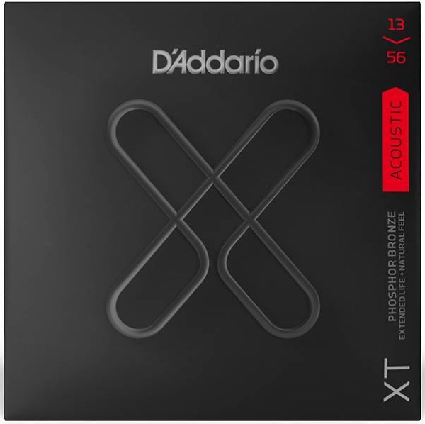D'Addario XTAPB1356 XT Комплект струн для акустической гитары
