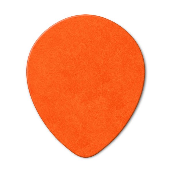 Dunlop 413R.60 Tortex Teardrop Медиаторы 72шт