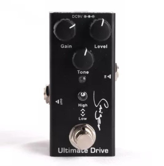 Smiger JDF-02 Ultimate Drive Педаль эффектов