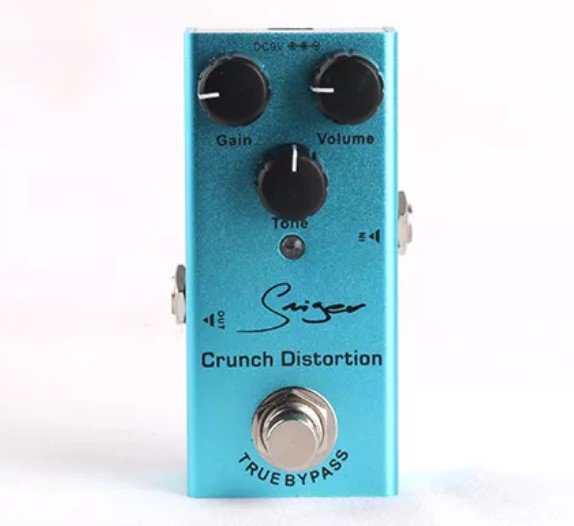 Smiger JDF-03 Crunch Distortion Педаль эффектов