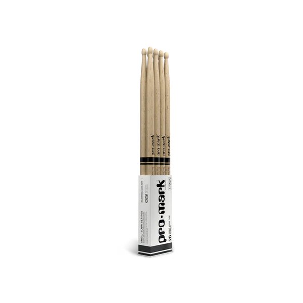 D'Addario PW2BW-4P Shira Kashi 2B Барабанные палочки