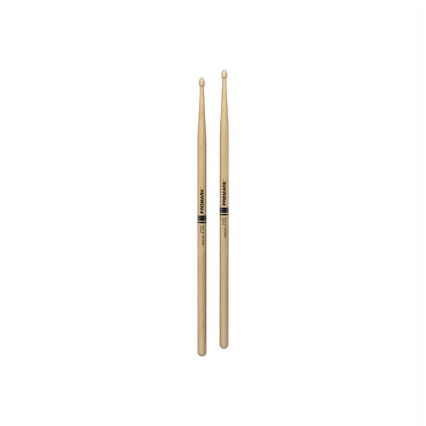 D'Addario RBH535LAW Lacquered Hickory Rebound 7A Long Барабанные палочки