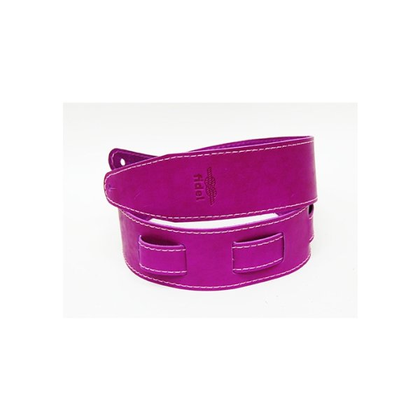 Fidel FL66012L11 Leather 11 Ремень для гитары