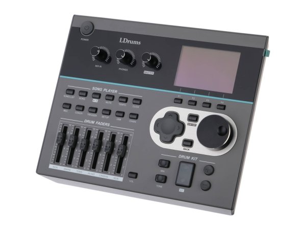LDrums DSP-7101 Модуль управления цифровой установки MK-7X