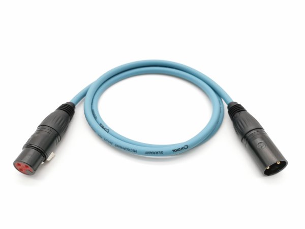ZZcable E1-XLR-M-F-0100-13 Кабель микрофонный (балансный)