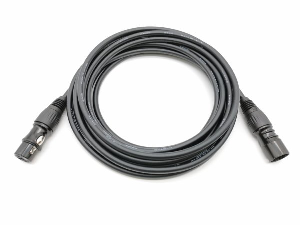 ZZcable E64-XLR-M-F-0100-0 Кабель микрофонный (балансный) XLR-M-F