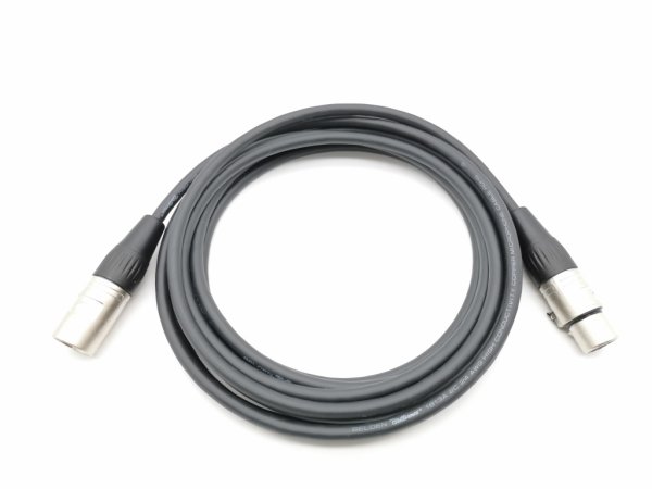 ZZcable E65-XLR-M-F-0800-0 Кабель микрофонный (балансный) XLR-M-F