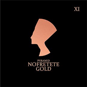Pyramid NOF11 Nofretete Комплект струн для электрогитары
