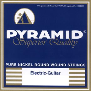 Pyramid C1260N Pure Nickel Комплект струн для электрогитары