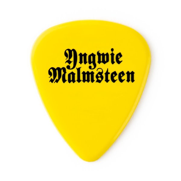 Dunlop YJMP03YL Yngwie Malmsteen Медиаторы 6 шт