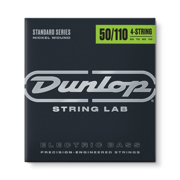 Dunlop DBN50110 Комплект струн для бас-гитары