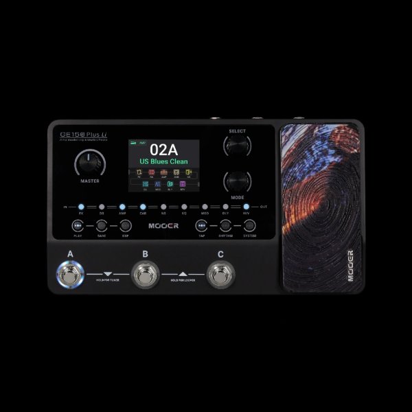 Mooer GE150-Plus-Li Гитарный процессор