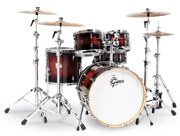 Gretsch RN2-E825-CB Renown Барабанная установка