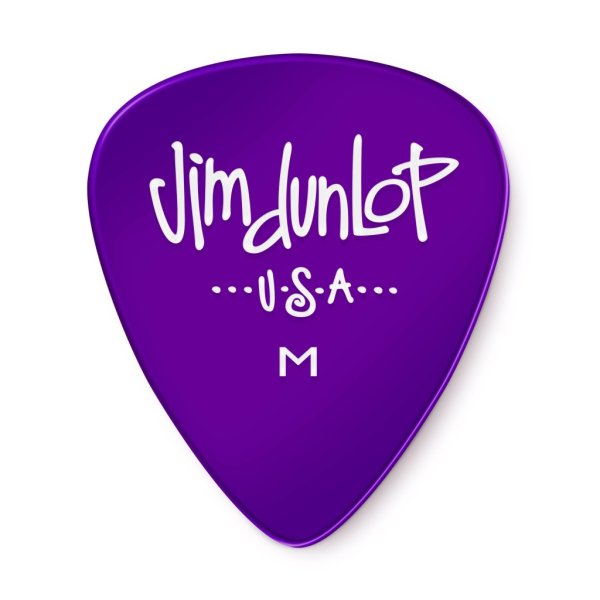 Dunlop 486PMD Gels Медиаторы 12шт