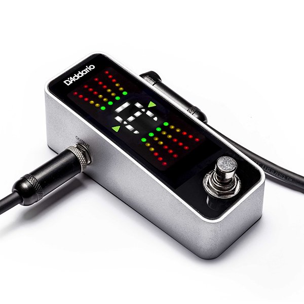 Planet Waves PW-CT-20 Хроматический педальный тюнер