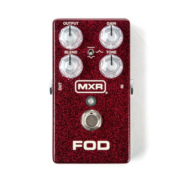 MXR M251 MXR FOD Drive Педаль эффектов