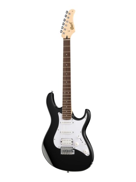 Cort G200-BLK G Series Электрогитара