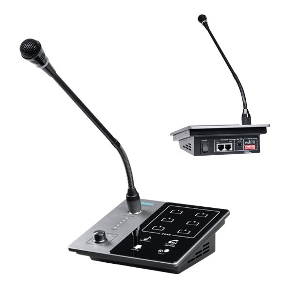 DSPPA DMA60M Пейджинговая станция