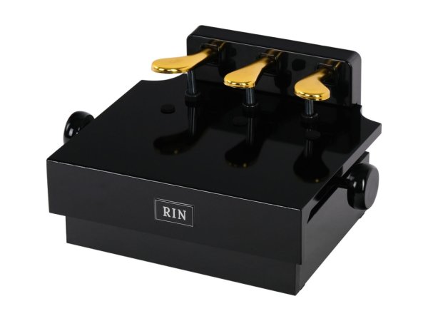 Rin LB-P3BK Подставка-удлинитель педалей пианино для детей