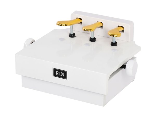 Rin LB-P3WH Подставка-удлинитель педалей пианино для детей