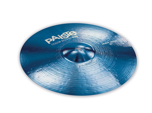 Paiste 0001932817 Color Sound 900 Blue Heavy Crash Тарелка 17"